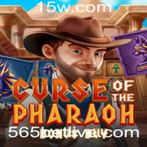 Curse of the Pharaoh Bonus Buy: Descubra o Fascínio do Antigo Egito no Mundo dos Jogos