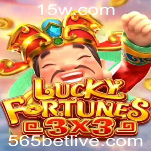 Descubra o Empolgante Jogo LUCKYFORTUNES3x3 com 565 Bet