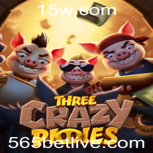 Descubra a Aventura com ThreeCrazyPiggies e a Emoção de 565 Bet