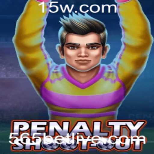 PenaltyShootOut: Dominando o Jogo de Pênaltis com 565 Bet